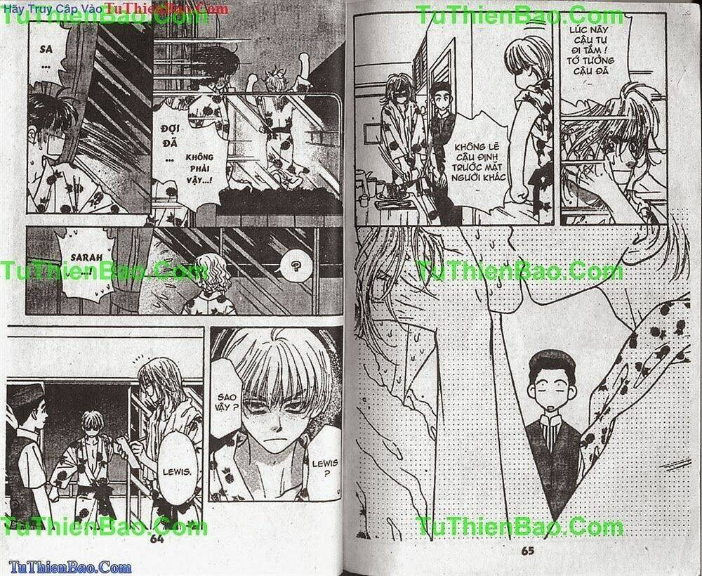 Nàng Men Chàng Bóng: Chapter 2