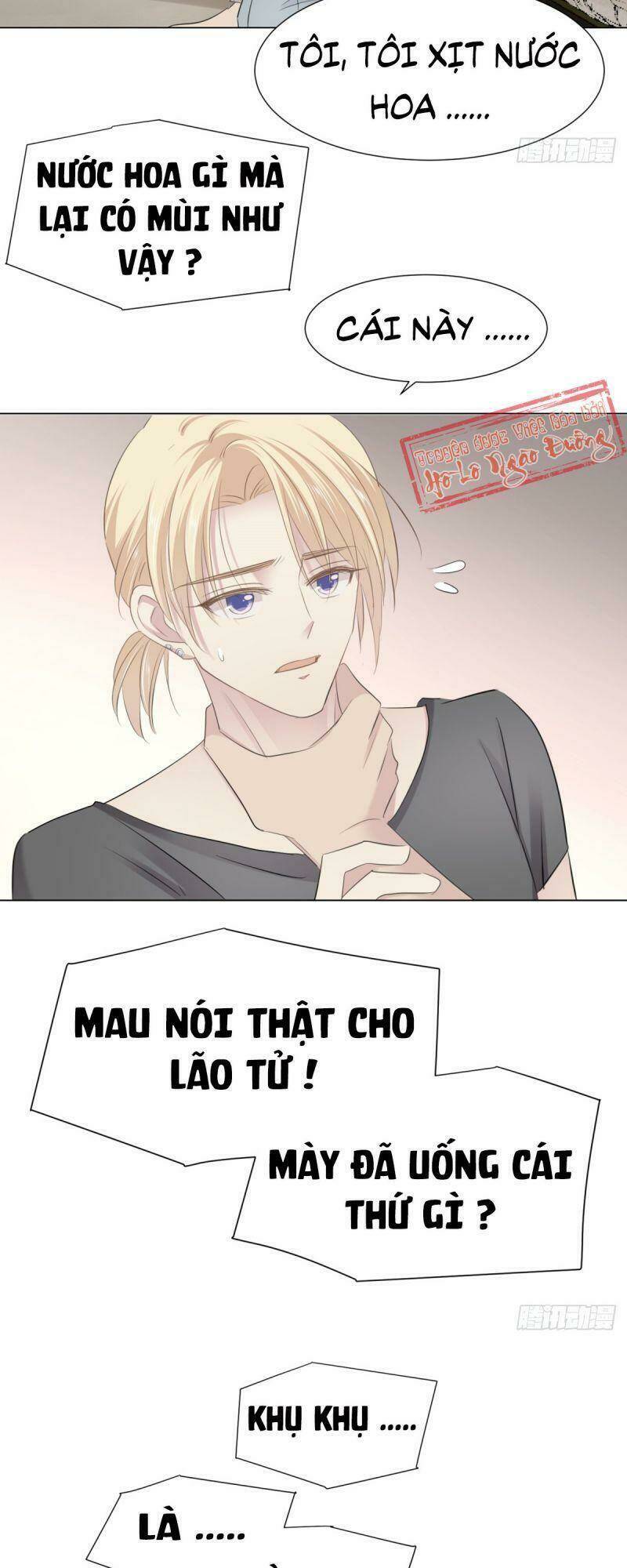 Điều Giáo Gấu Bắc Cực: Chapter 32