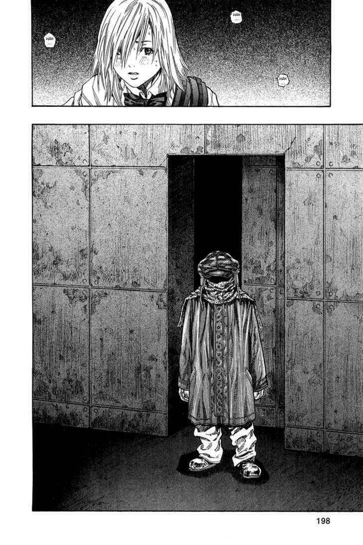 Zetman: Chapter 49