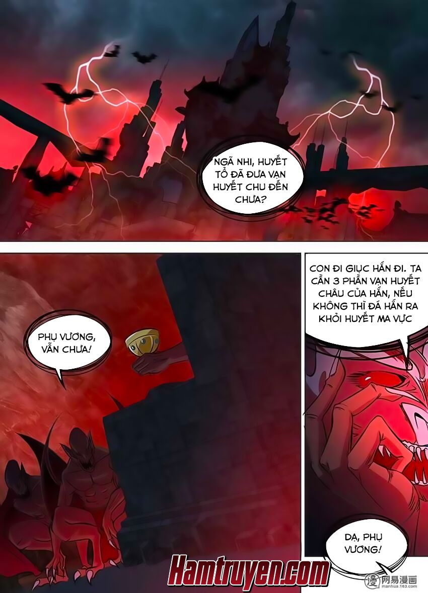 Vĩnh Hằng Chí Tôn: Chapter 103