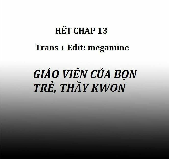 The Children's Teacher, Mr. Kwon: Chapter 13