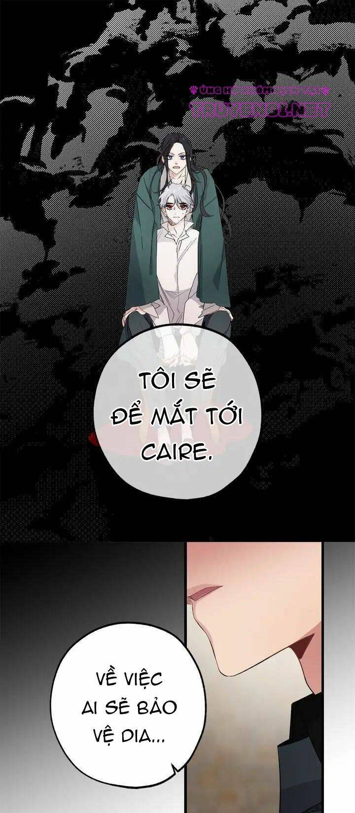 Tình Điên Dại: Chapter 56