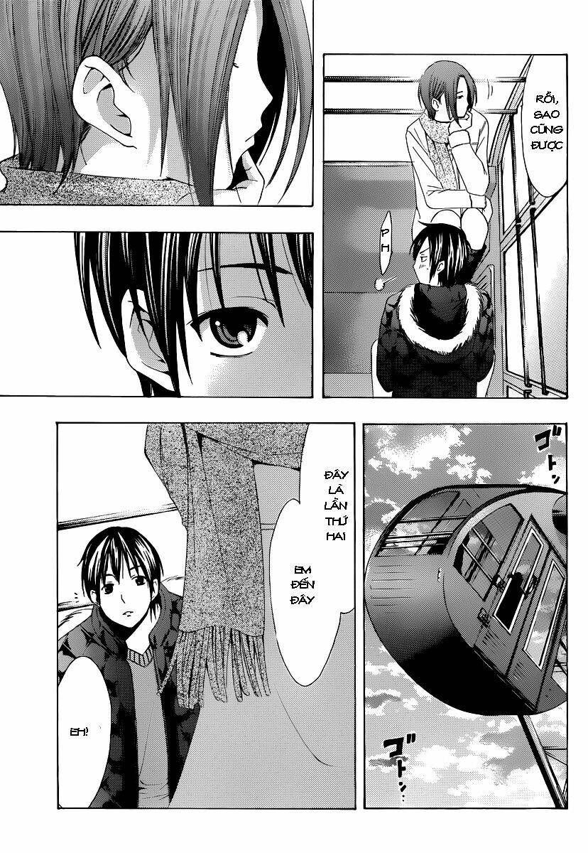 Loveplus Rinko Days: Chapter 11