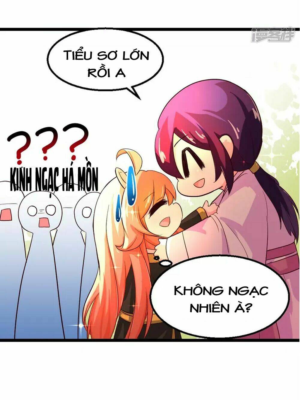 Đệ Tử Của Ta Là Heo: Chapter 8