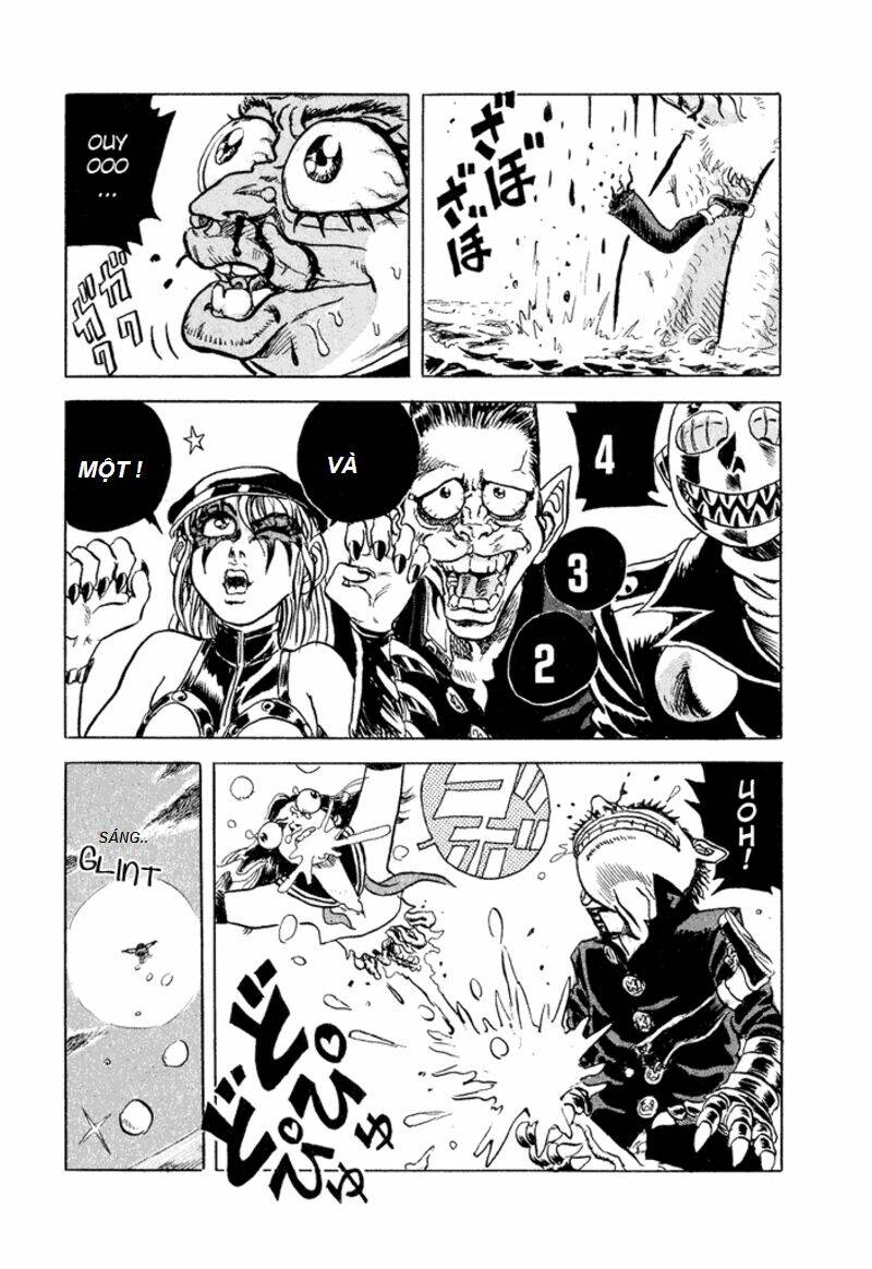 Heisei Busou Seigidan: Chapter 2