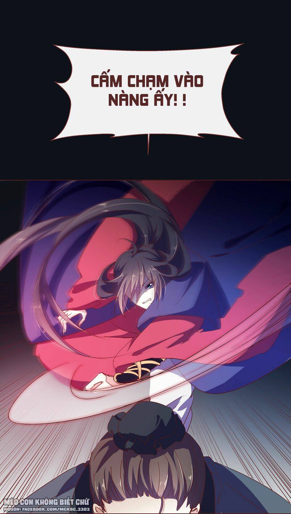 Boss Khủng Bố Chiếm Đoạt Ta: Chapter 9