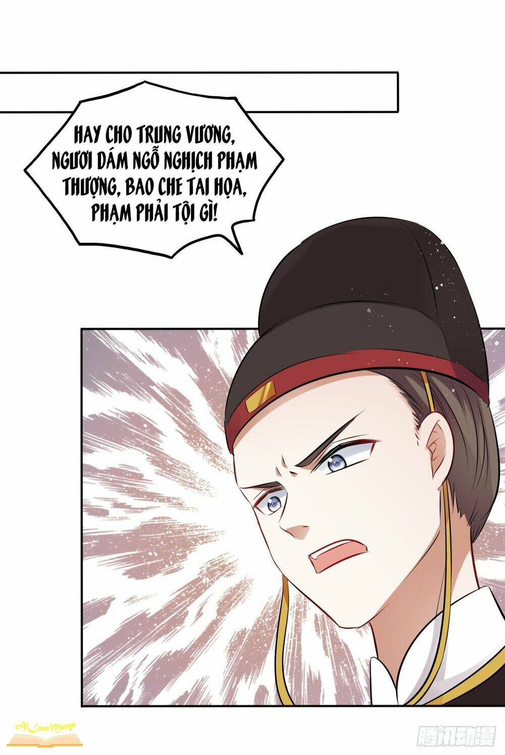 Vương Phi Thật Thích Trang Điểm: Chapter 66