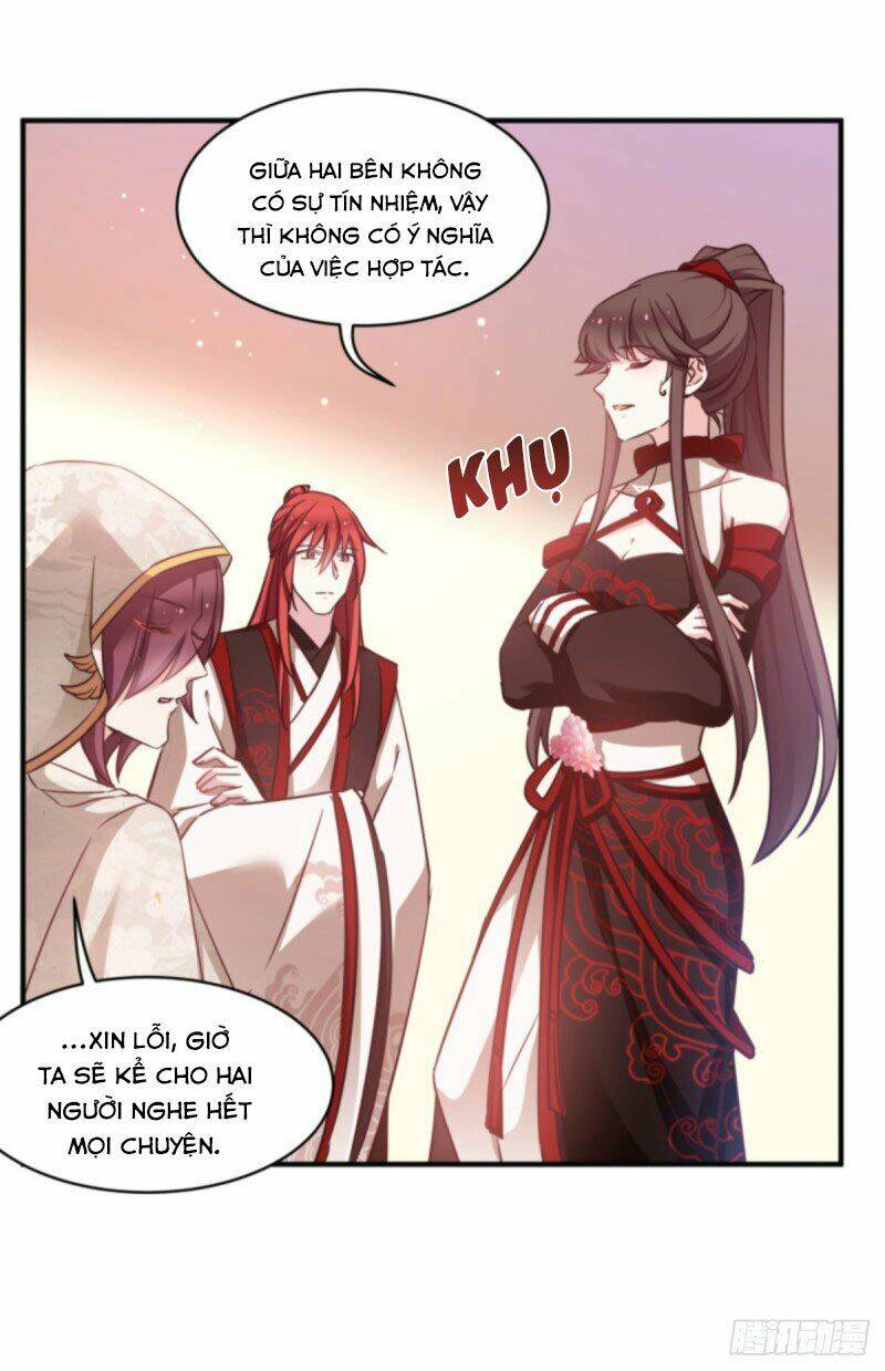 Trò Chơi Trừng Phạt: Chapter 76