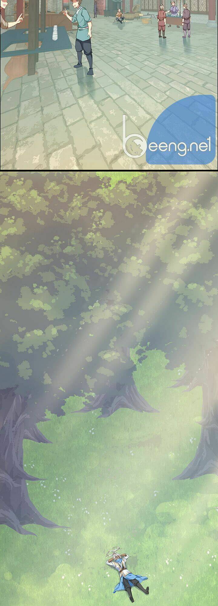 Nghịch Lân: Chapter 1