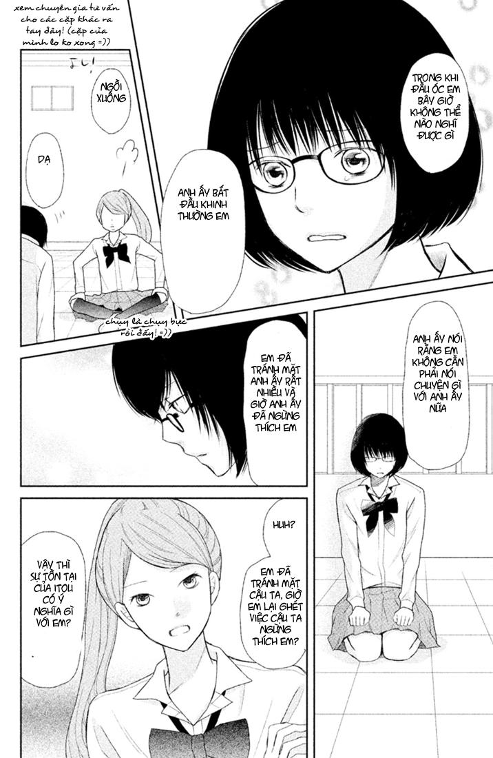 Bạn Gái 3D: Chapter 30