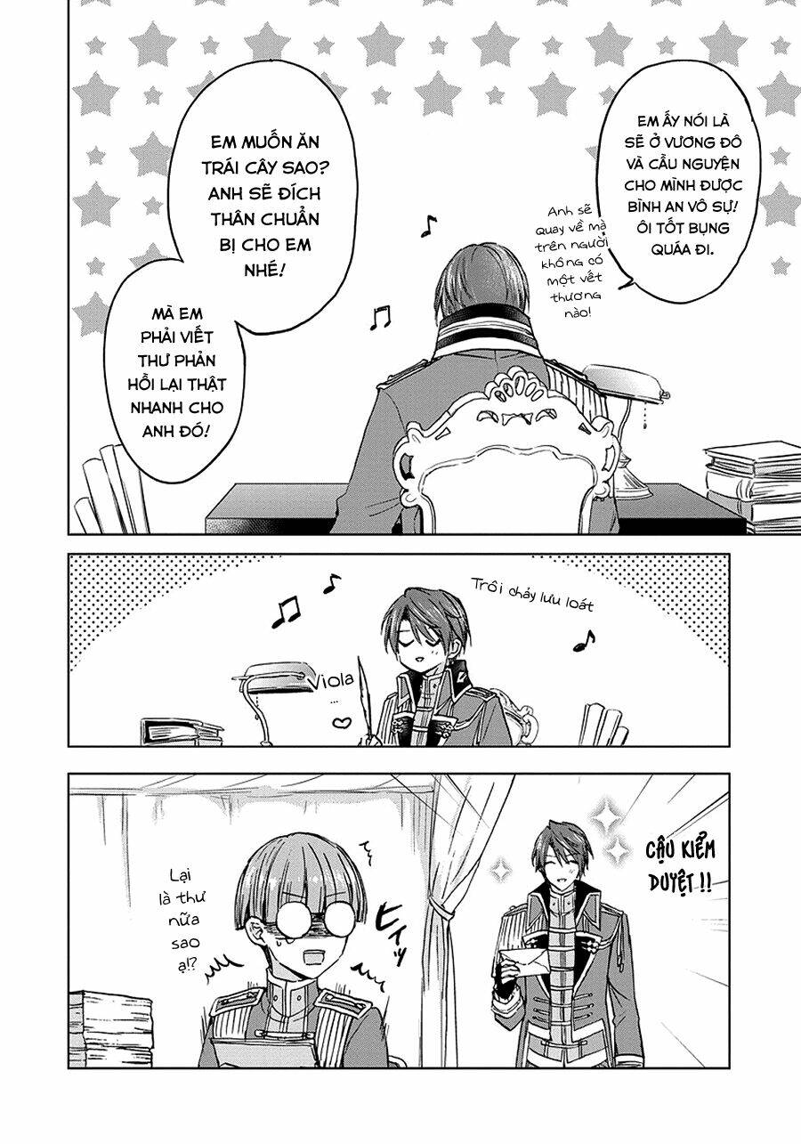 Dareka Kono Joukyou Wo Setsumei Shite Kudasai!: Chapter 24