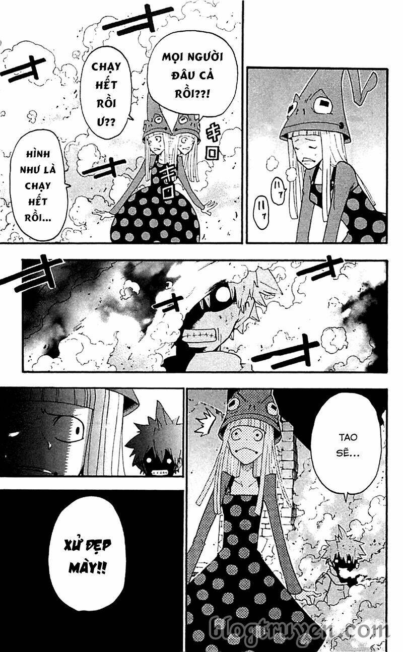 Soul Eater: Chapter 69