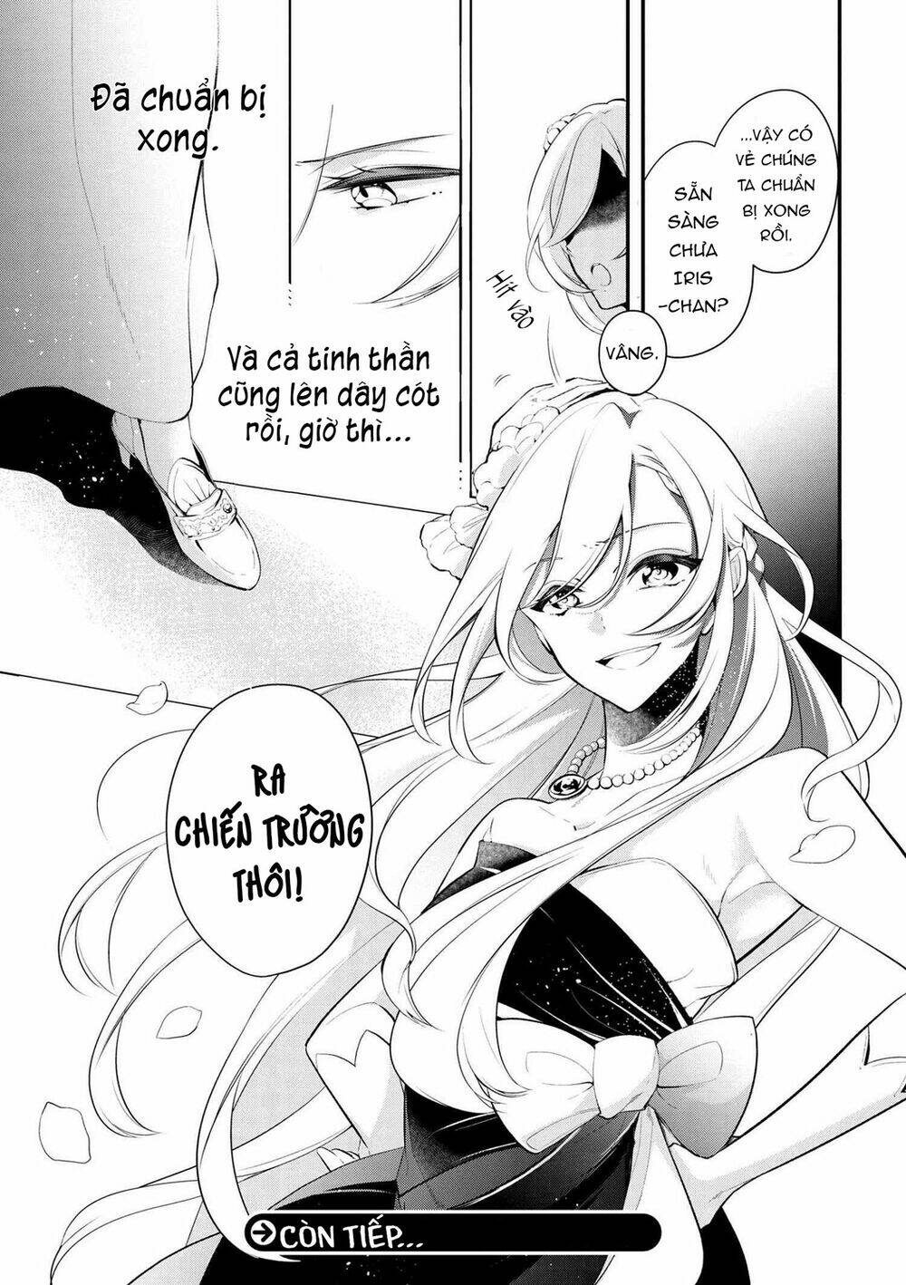 Koushaku Reijou No Tashinami: Chapter 27