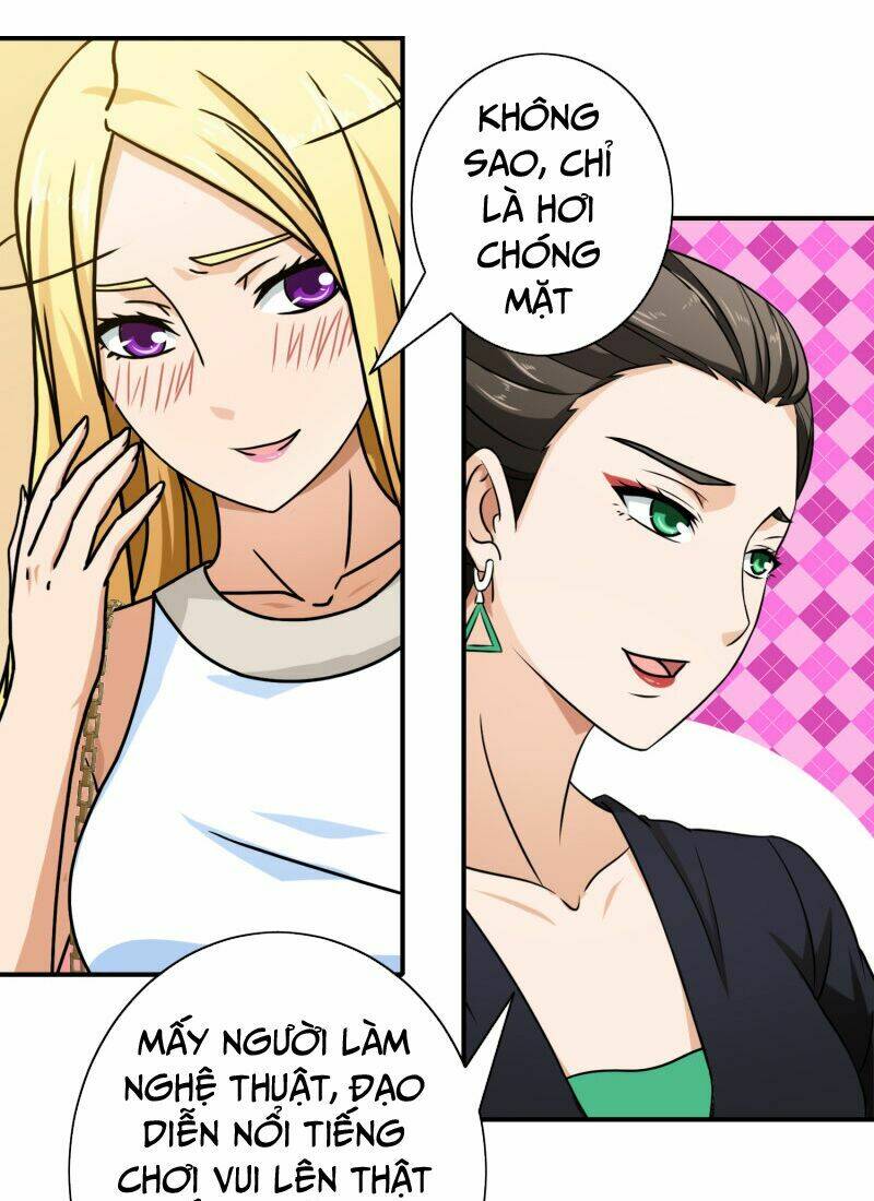 Hộ Hoa Cao Thủ Tại Đô Thị: Chapter 84