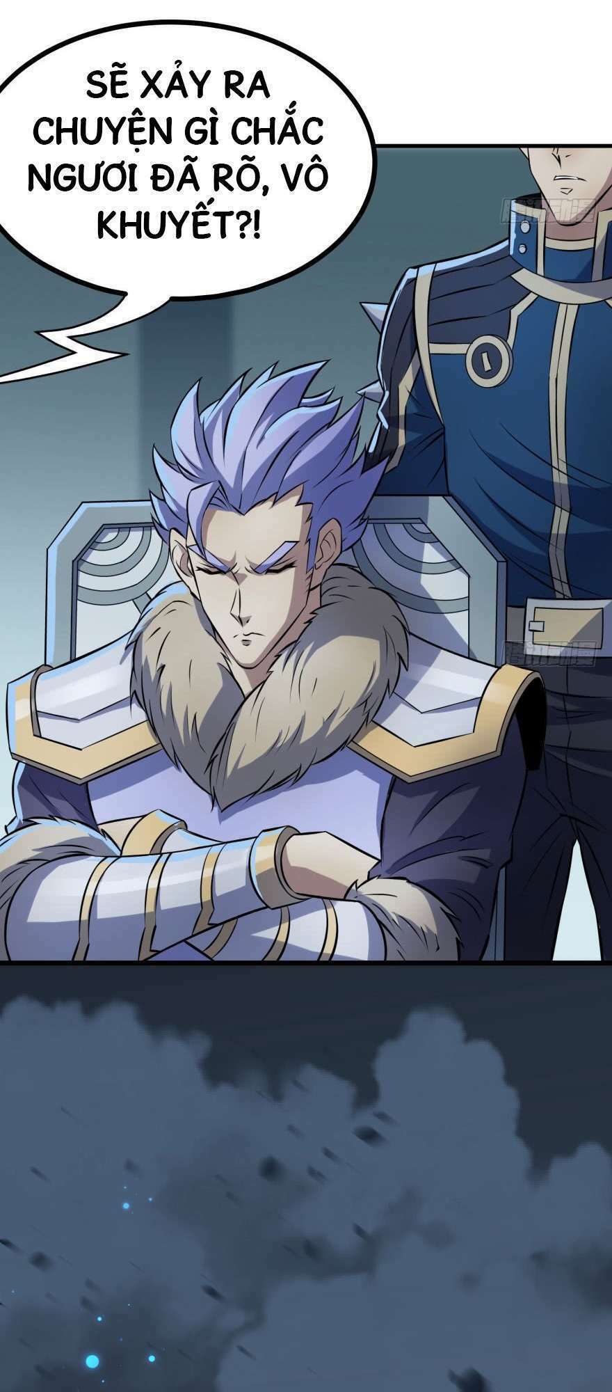 Thú Nhân: Chapter 128