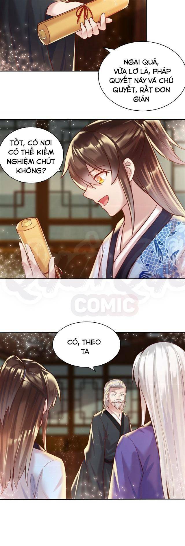 Siêu Phàm Truyện: Chapter 74