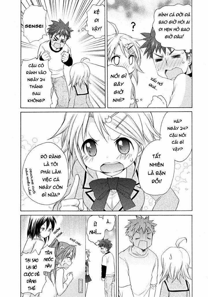 Comic Studio: Chapter 15