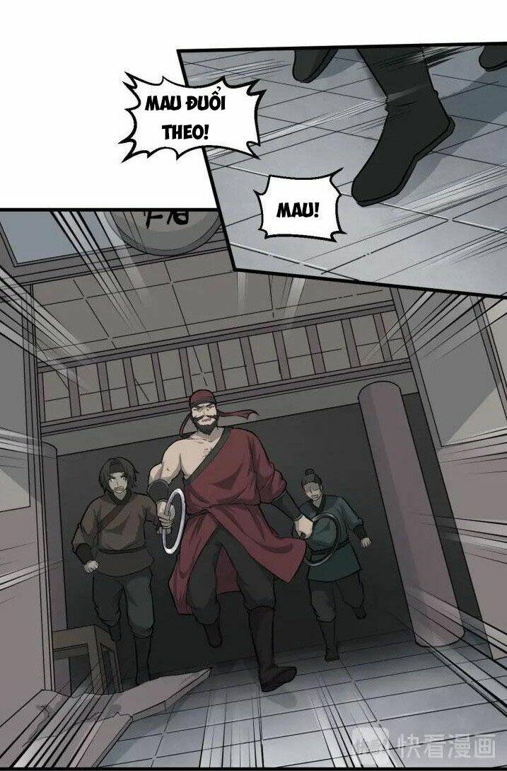 Đại Nghịch Chi Môn: Chapter 79