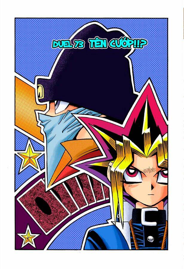 Vua Trò Chơi Full Màu: Chapter 73