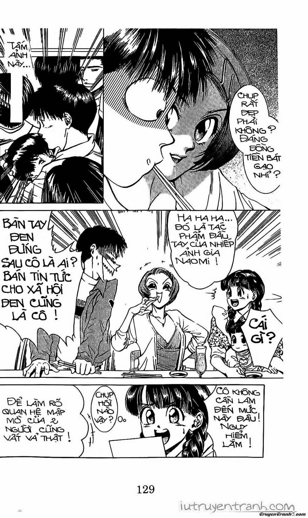 Mirano Nhà Tôi: Chapter 51