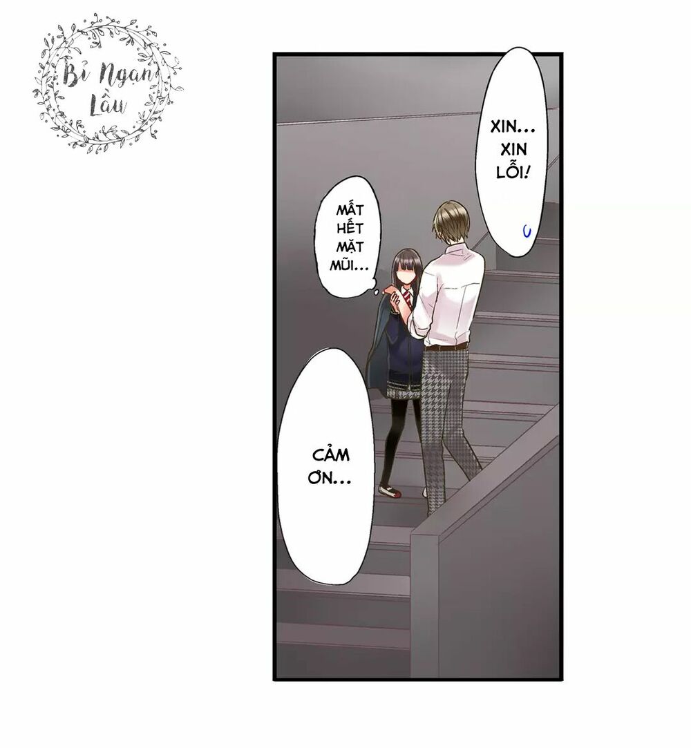 Một Giây Để Hôn Em: Chapter 8
