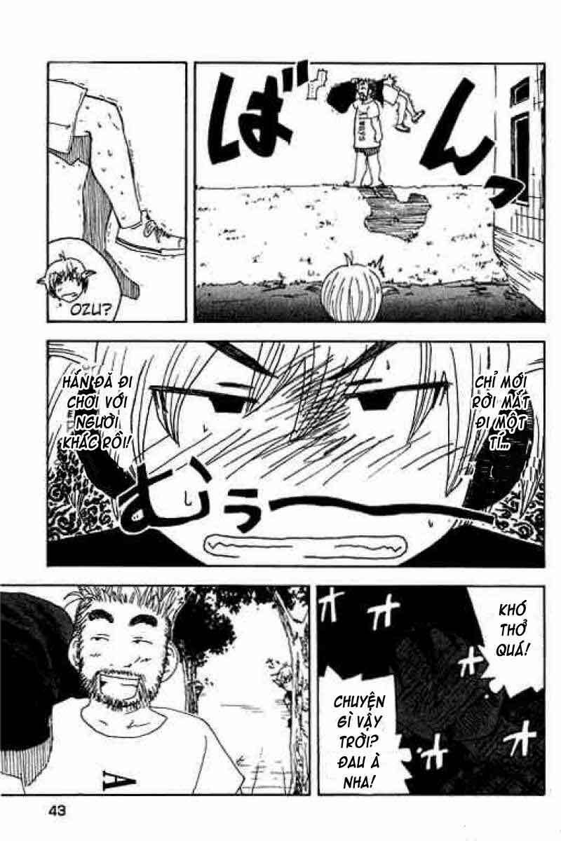 Inu Neko Jump: Chapter 10