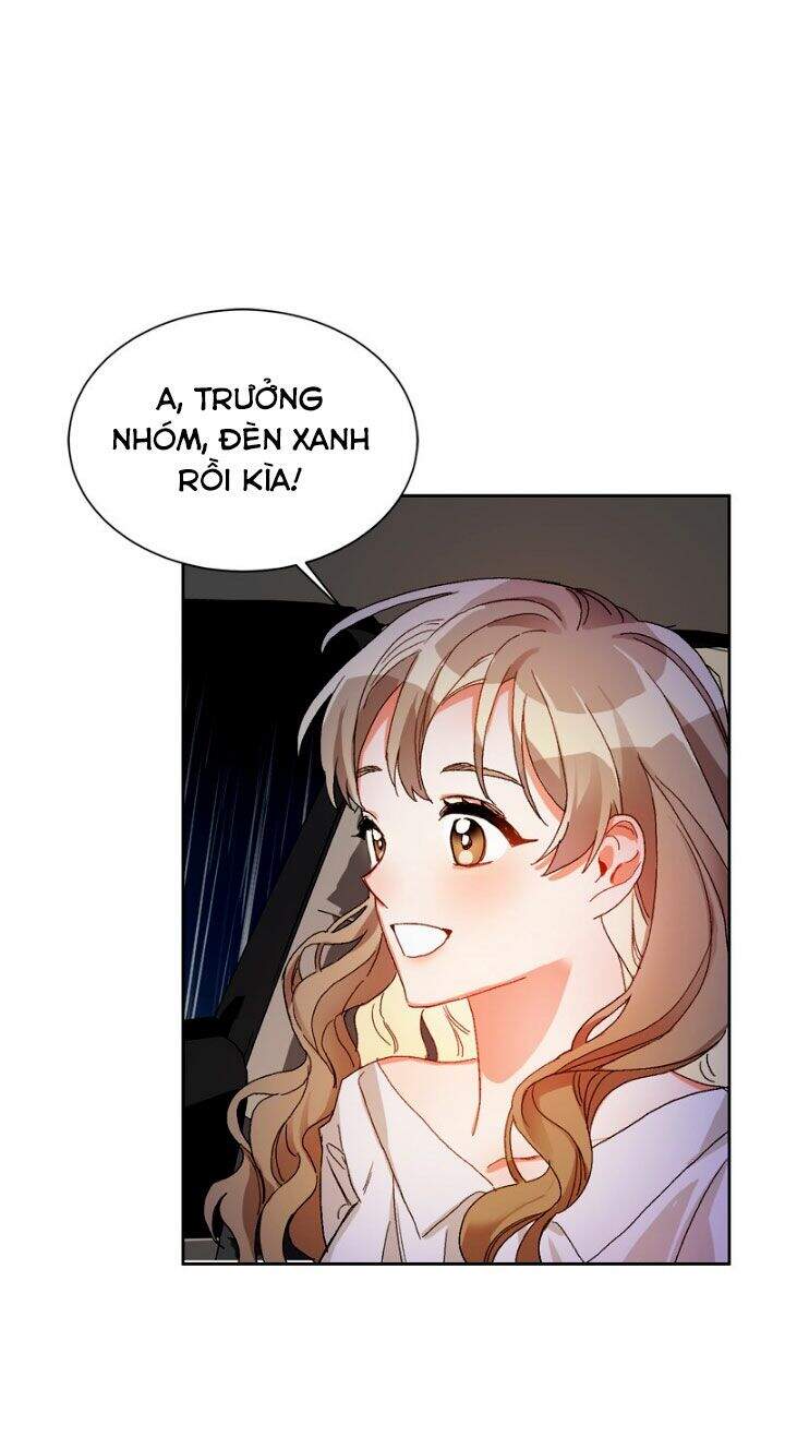 Nụ Hôn Của Giác Quan Thứ Sáu: Chapter 2