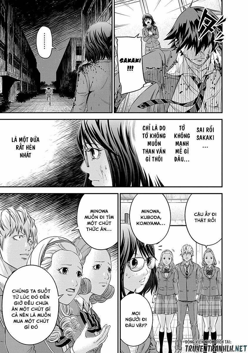 Signal 100: Chapter 14