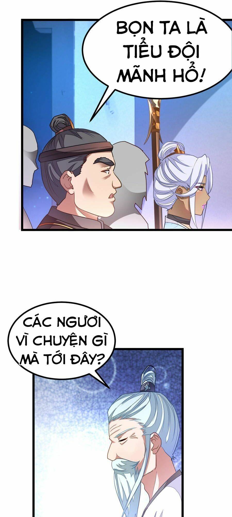 Cửu Dương Thần Vương: Chapter 131