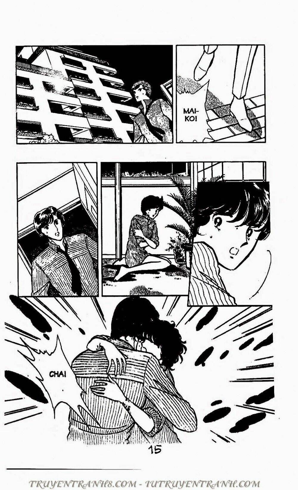 Mimi Kỳ Lạ: Chapter 57.1