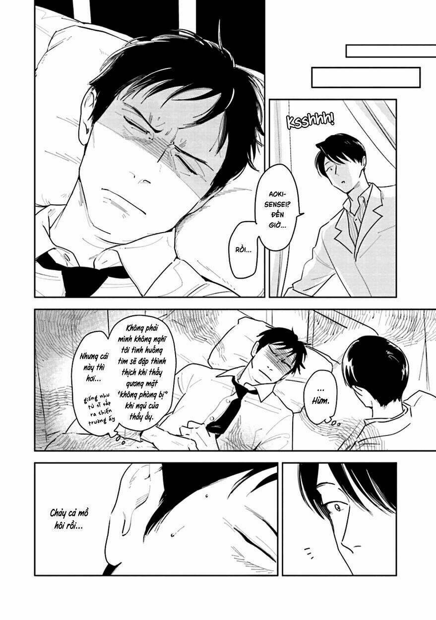 Oni To Tengoku: Chapter 5.5