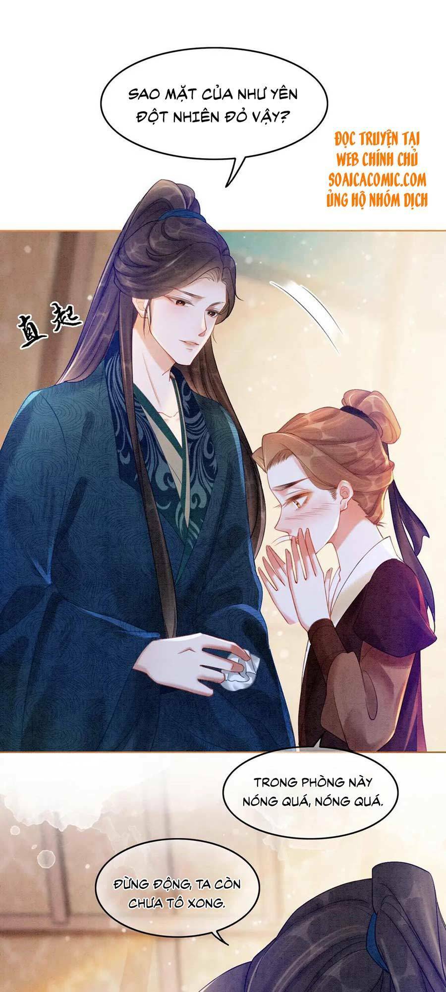 Xung Hỉ Vương Phi: Chapter 59