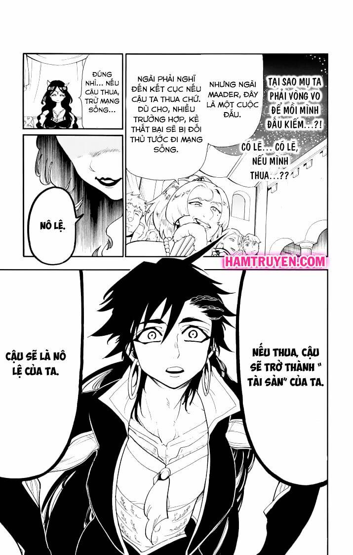 Sinbad No Bouken: Chapter 62