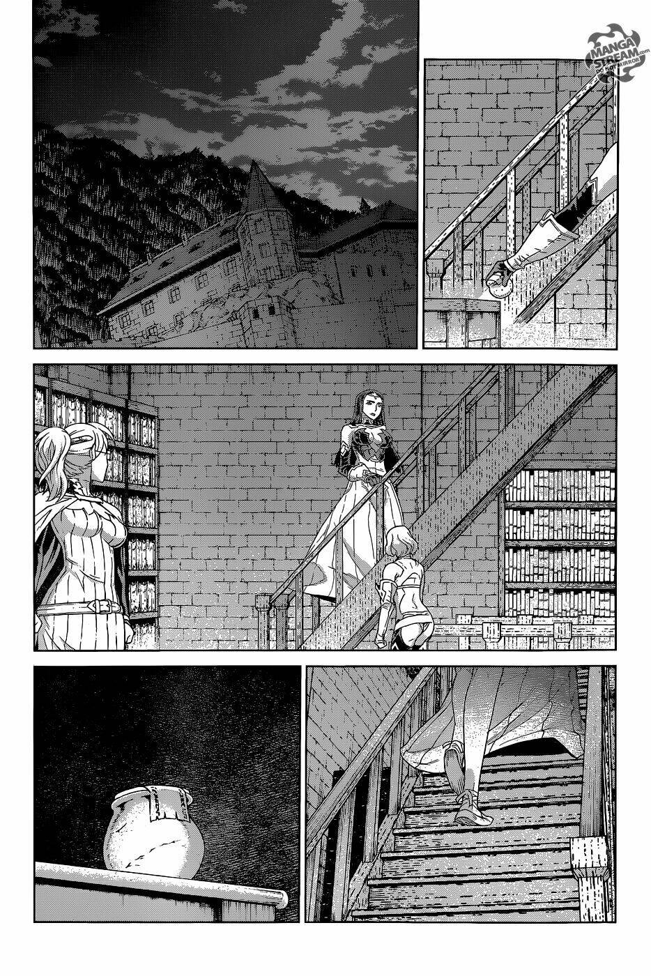 Ubel Blatt: Chapter 126