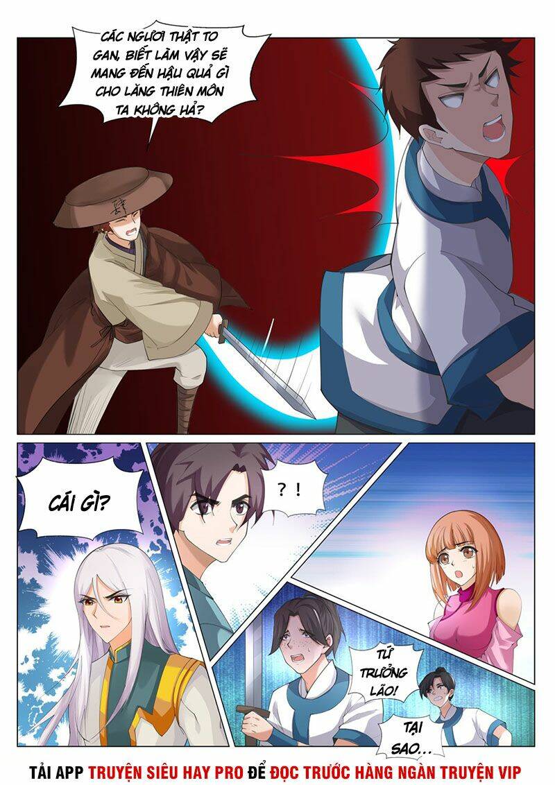 Linh Võ Đế Tôn: Chapter 228