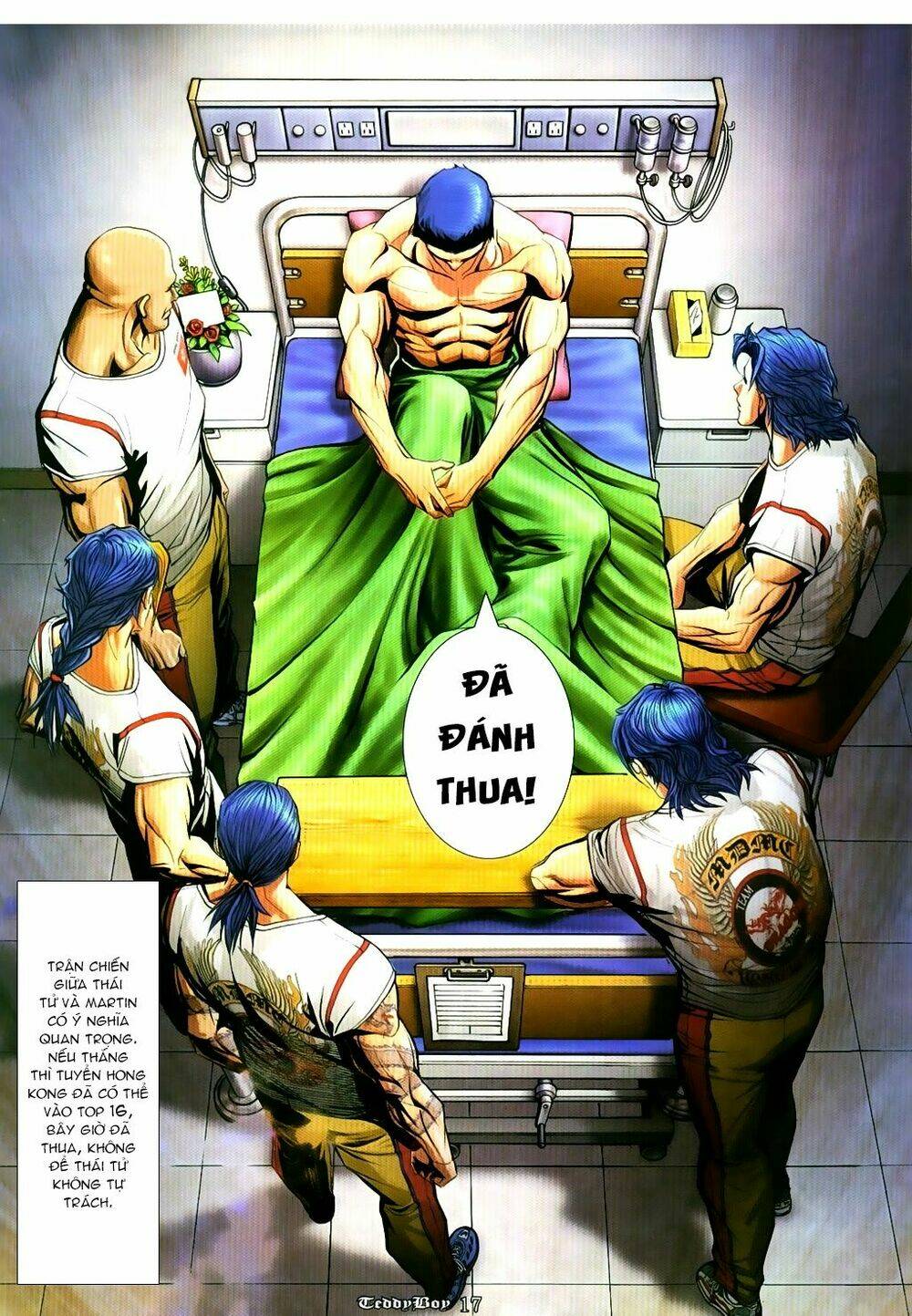 Người Trong Giang Hồ: Chapter 892