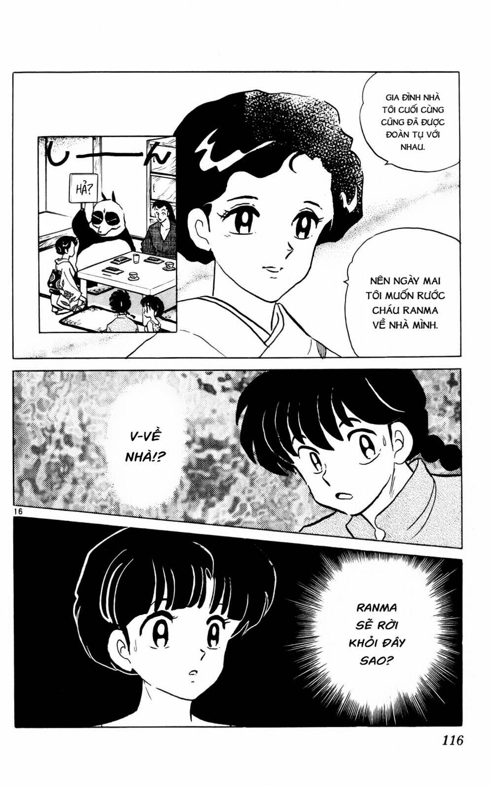 Suối Lời Nguyền: Chapter 384