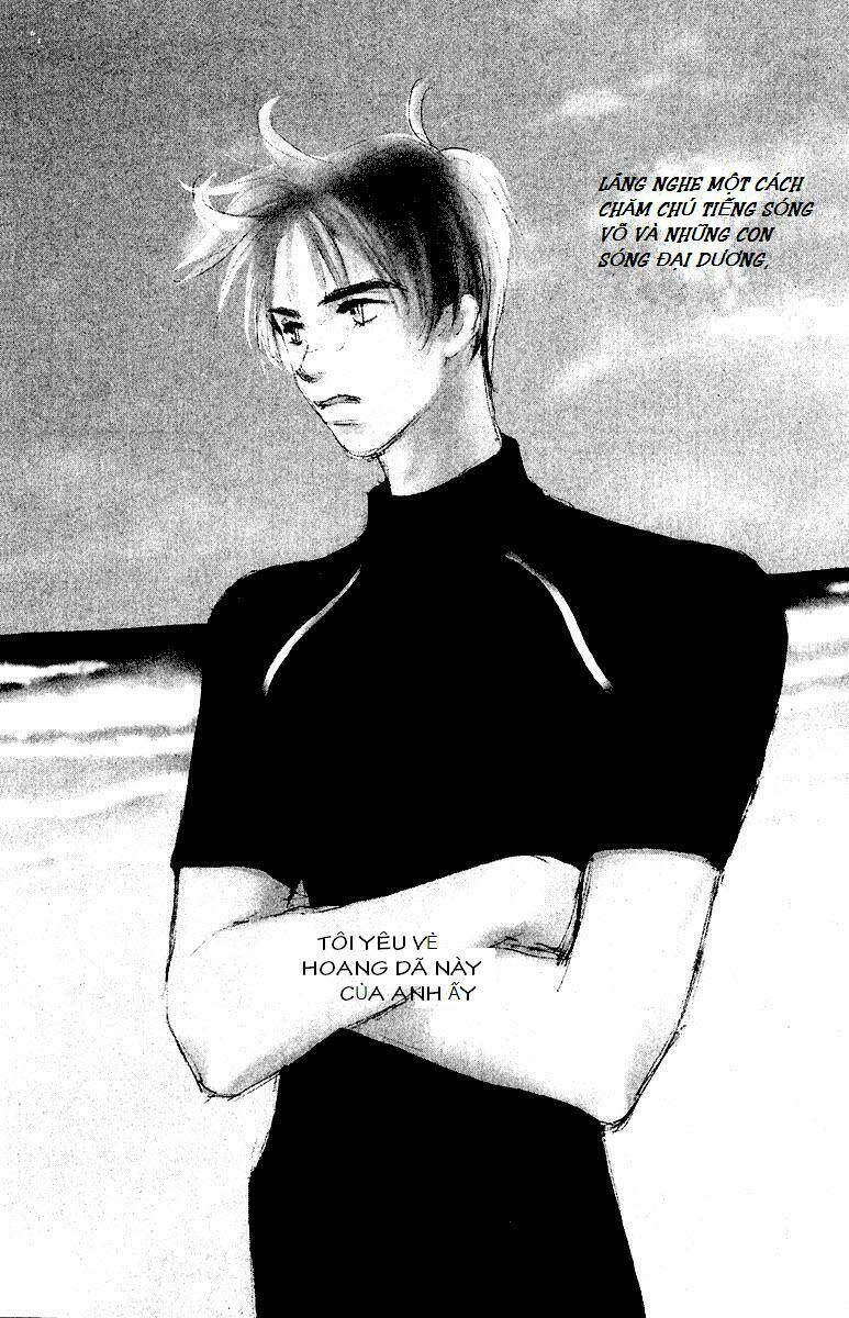 Honey na Koto: Chapter 4