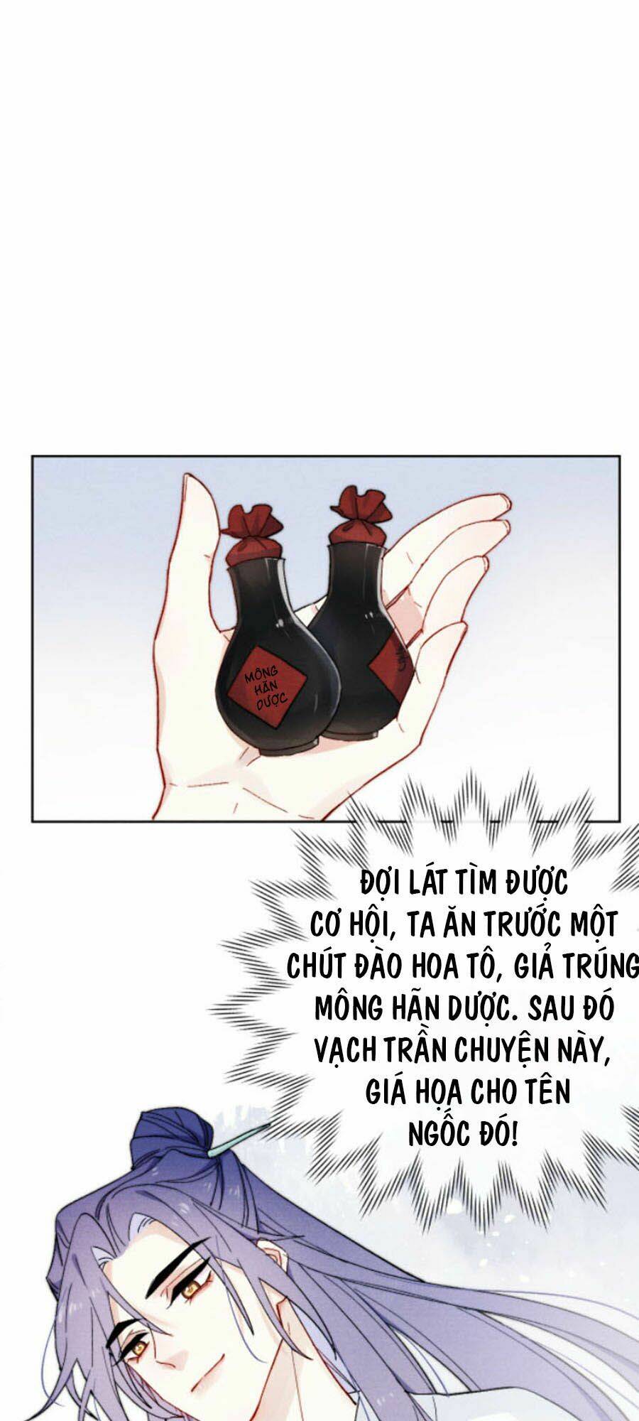 Quân Nhan Tựa Hoa Đào: Chapter 18