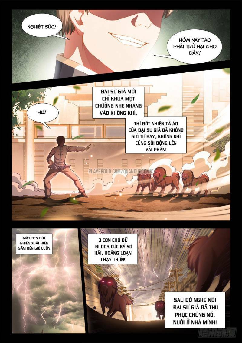 Cực Đạo Tông Sư: Chapter 19