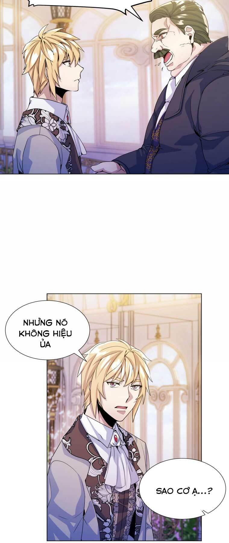 Bạo Chúa Cường Hoành: Chapter 12