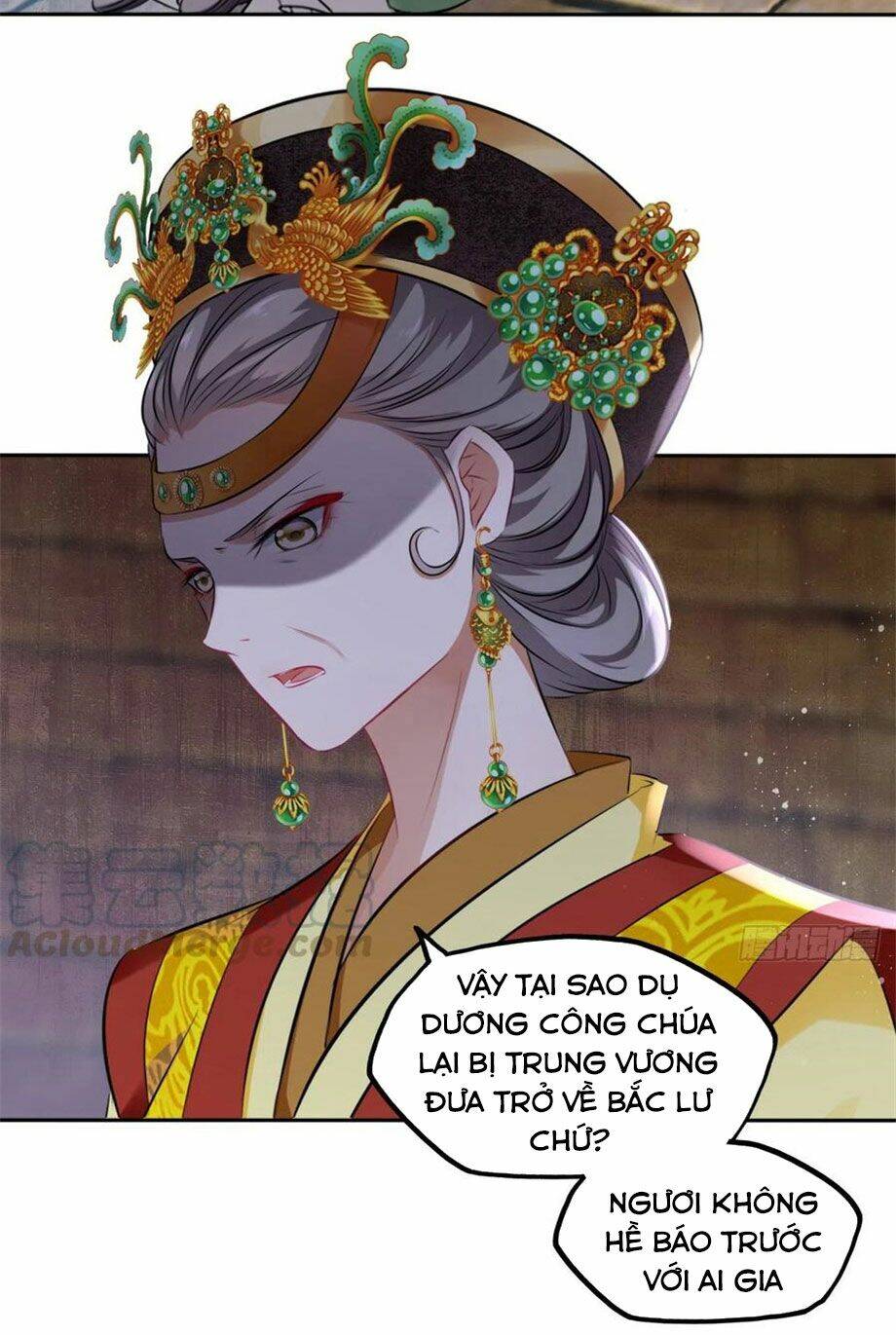 Vương Phi Thật Thích Trang Điểm: Chapter 119