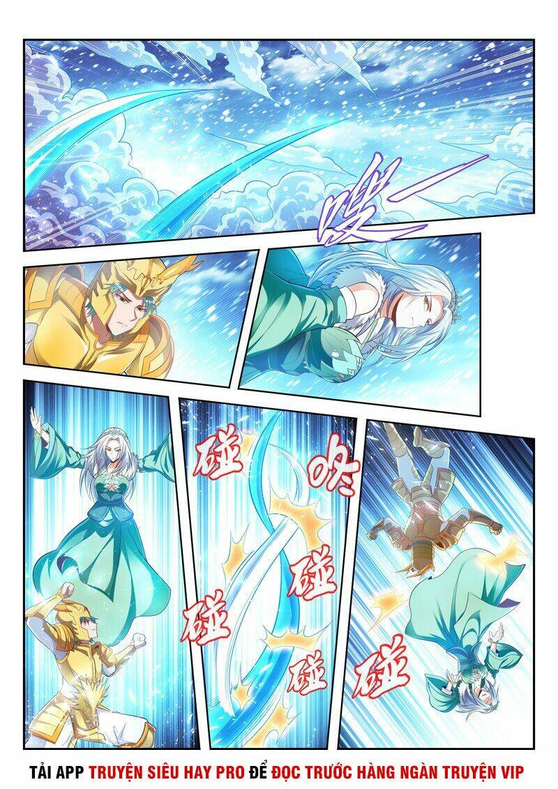 Vạn Giới Thần Chủ: Chapter 142