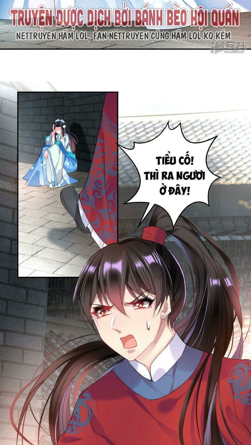 Vương Gia, Áo Lót Của Ngươi Rơi Mất Rồi: Chapter 65