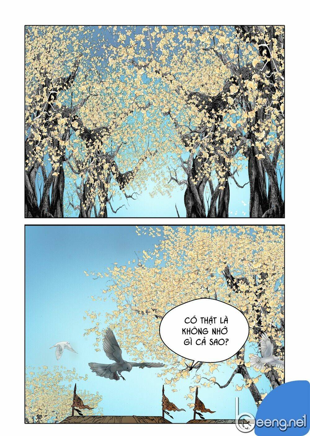 Nhật Tà Nguyệt Ma: Chapter 10