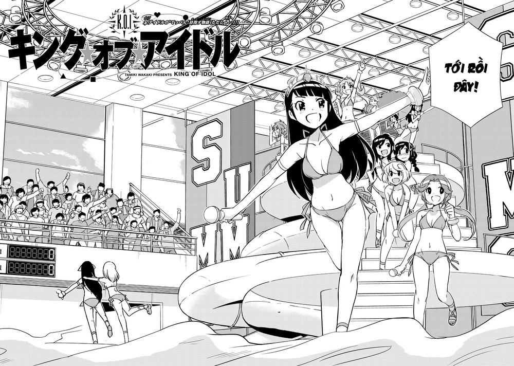 King Of Idols: Chapter 48