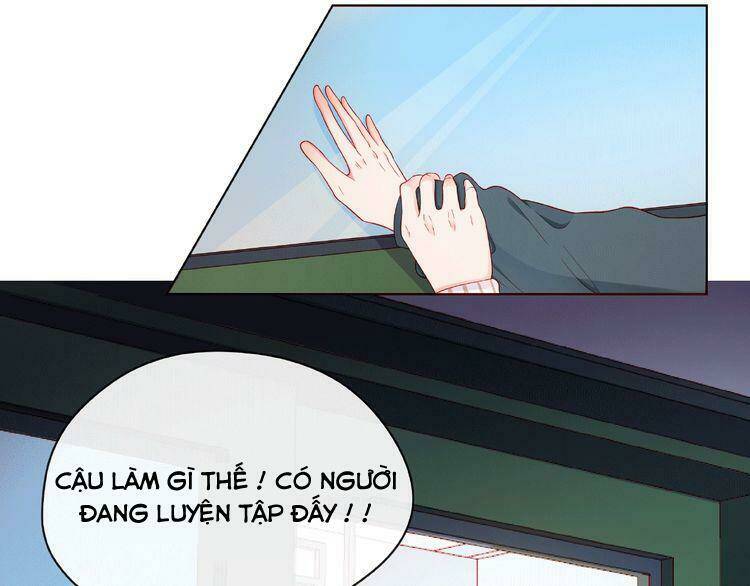 Giai Điệu Của Sự Va Chạm: Chapter 33