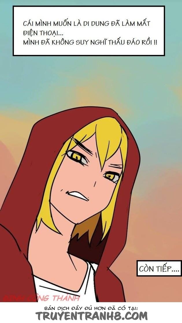 Ứng Dụng Thẩm Mỹ: Chapter 30