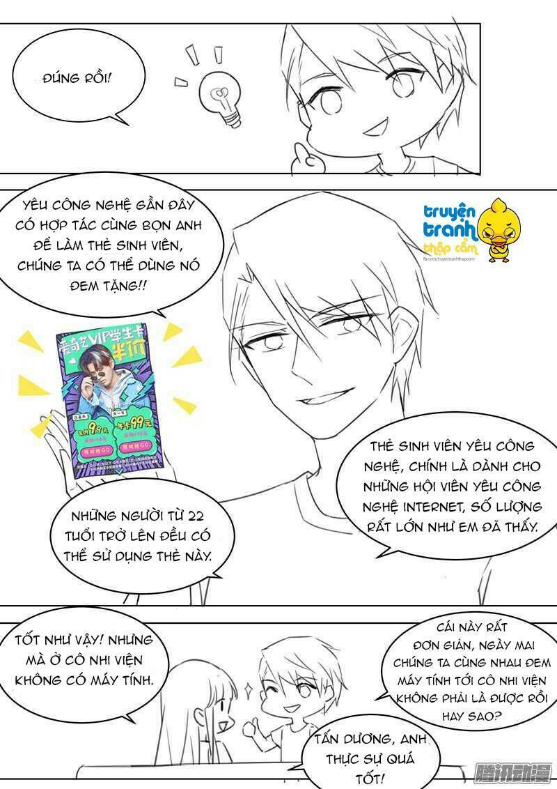 Nhạ Thượng Thủ Tịch Tổng Tài: Chapter 64