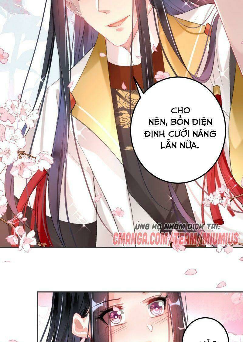 Vương Gia, Áo Lót Của Ngươi Rơi Mất Rồi: Chapter 120